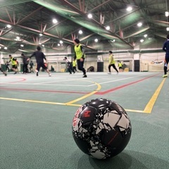 𖤐フットサル⚽️