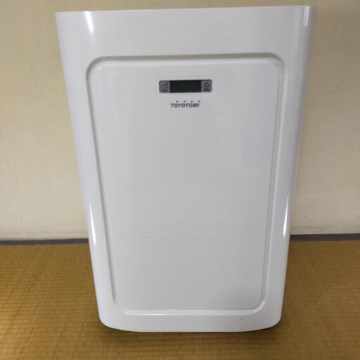 美品☆トヨトミ TAD-22LW スポット冷暖房エアコン