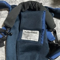 美品　抱っこ紐の画像