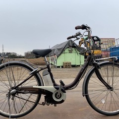 ✅電動自転車✅BS　アシスタ