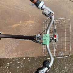 ✅電動自転車✅BS　アシスタの画像
