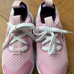ラコステ　スニーカー　15.0cm