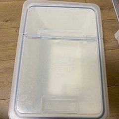お米を保存するもの