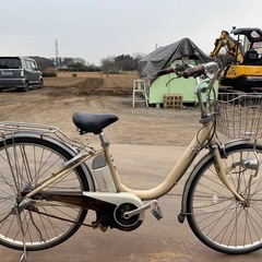 ✅電動自転車✅ヤマハ　PAS
