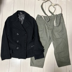 ナルミヤインターナショナル　女の子　5点セットの画像