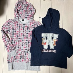 ナルミヤインターナショナル　女の子　5点セットの画像