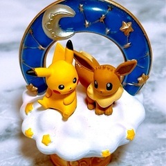 ポケットモンスター スタリウムシリーズ きらめく星のねがいごと ...