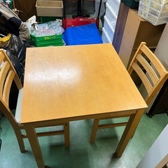 2人用ダイニング