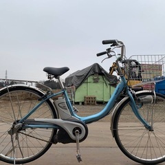 ✅電動自転車✅Panasonic