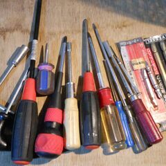 値下　２０００円　工具いろいろ　写真にあるもの全て