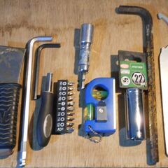 値下　２０００円　工具いろいろ　写真にあるもの全ての画像