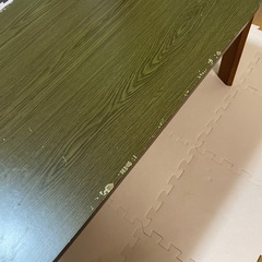 ＊3/24まで＊折りたたみテーブルの画像
