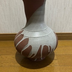 壺(やちむんの壷)