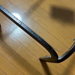 ガラステーブルの画像