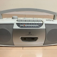 ラジカセ