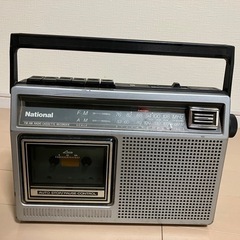 ラジカセ