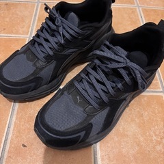 PUMAカジュアルシューズ(27cm)