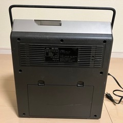 カセットプレーヤーの画像