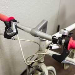 クロスバイクの画像