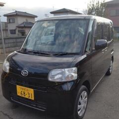 ダイハツ タント 車検R7.10 支払い総額12.3万 ワンセグ...