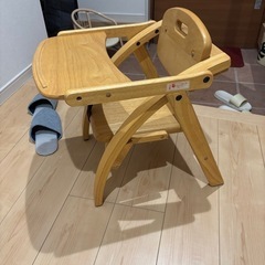 子供の椅子の画像
