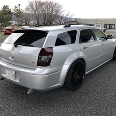 ‼️希少車‼️下取り交換大歓迎、ハイブリッドでしたら交換検討あり。‼️ローンご相談⭕️です！⭐️極上車！DodgeダッジマグナムRT V8 カスタム多数！新車並行車⭐️🥺の画像