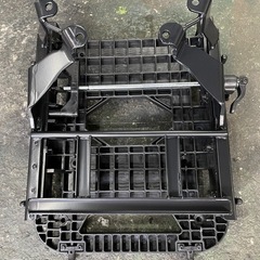 NMAX R-SPACEリアスライドキャリア中古の画像