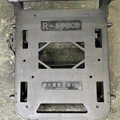 NMAX R-SPACEリアスライドキャリア中古