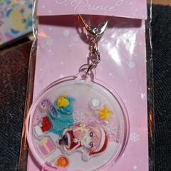 ストプリさとみキーホルダー