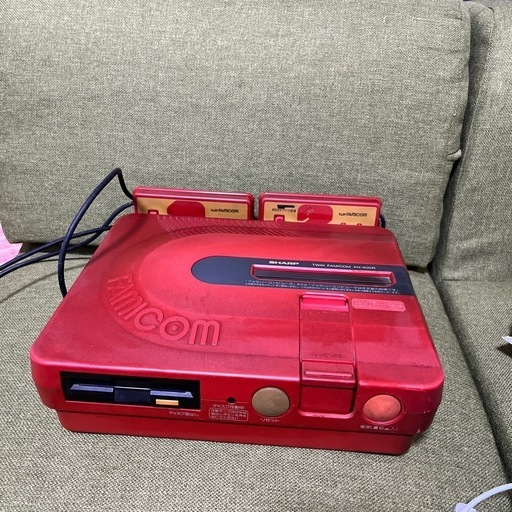 SHARP　スーパーファミコン