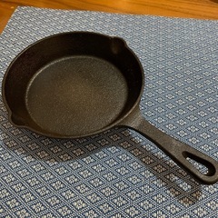 スキレット　鉄製　15cm