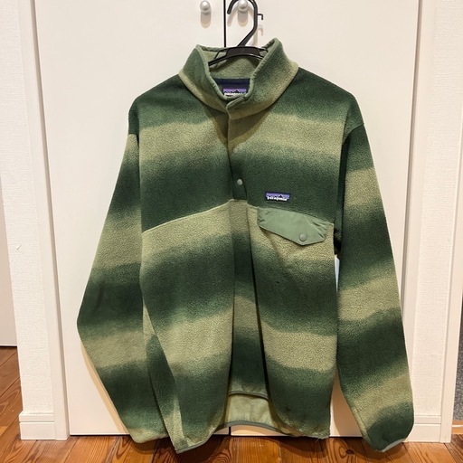 patagonia シンチラ スナップT