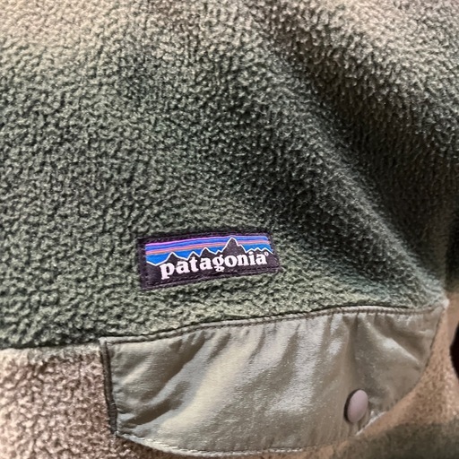patagonia シンチラ スナップT