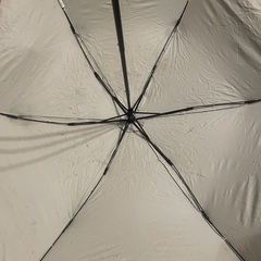 雨兼用　折りたたみ傘と日傘セット3点の画像