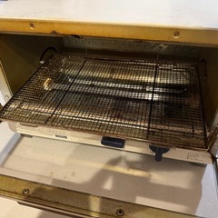 オーブントースターの画像