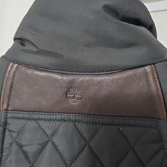 Timberland ティンバーランド ベストの画像