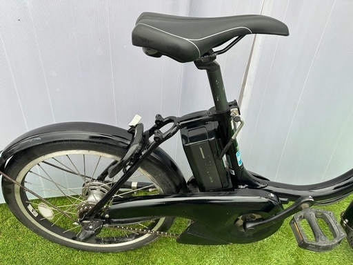 新生活応援SALE??東京23区配達無料?新基準 ブリヂストン　UNI  8.7Ah リチウム 電動自転車 中古　5881