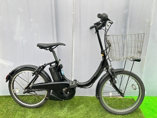 新生活応援SALE??東京23区配達無料?新基準 ブリヂストン　UNI  8.7Ah リチウム 電動自転車 中古　5881