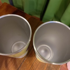 カラフルピーチタンブラーセットの画像