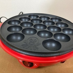 たこ焼き器の画像