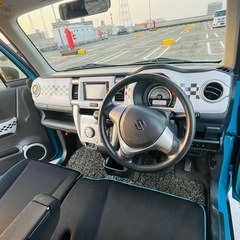 【値下げ】ハスラーG 4WD車検2027年1月までの画像