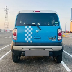 【値下げ】ハスラーG 4WD車検2027年1月までの画像