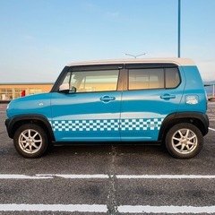 【値下げ】ハスラーG 4WD車検2027年1月まで