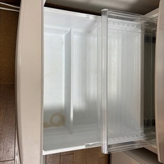 ⭐︎3/22〜24引取限定！⭐︎Panasonic 冷蔵庫　NR-E436T-N　 の画像