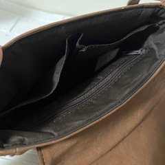 アジアンテイストのショルダーバッグの画像