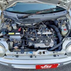 ホンダ　トゥデイ660の画像