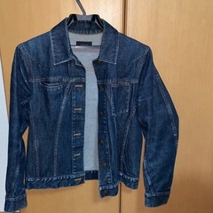 デニムジャケット