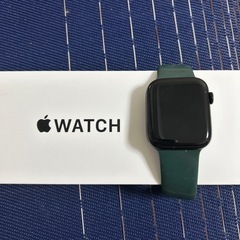 【値下げしました】applewatch SEの画像