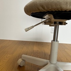 中古　無印良品　椅子の画像