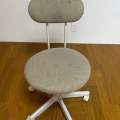 中古　無印良品　椅子